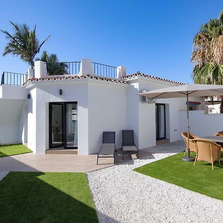 מארבלה Linda Vista Beach Apartment מראה חיצוני תמונה