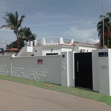 מארבלה Linda Vista Beach Apartment מראה חיצוני תמונה