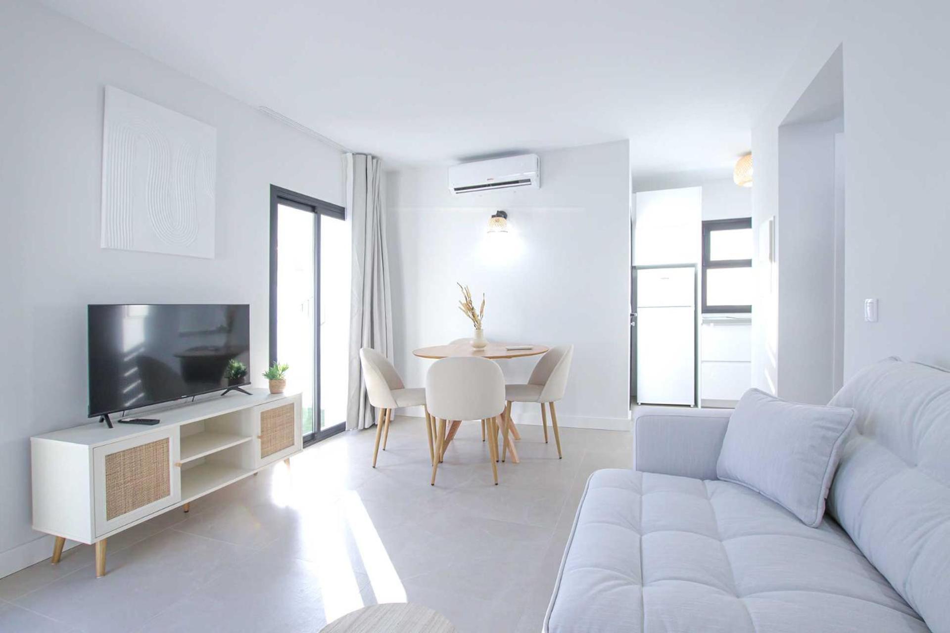 מארבלה Linda Vista Beach Apartment מראה חיצוני תמונה