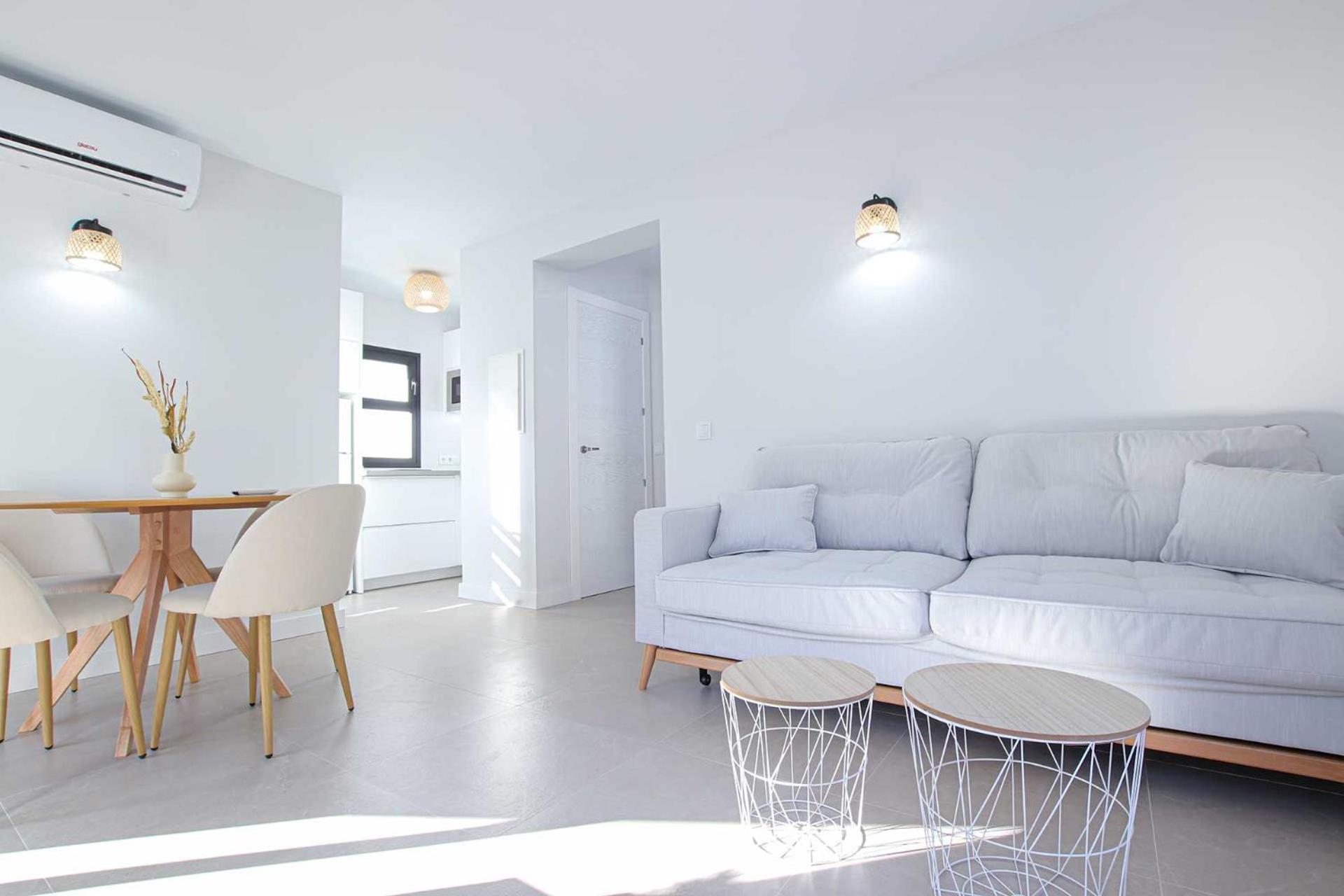 מארבלה Linda Vista Beach Apartment מראה חיצוני תמונה