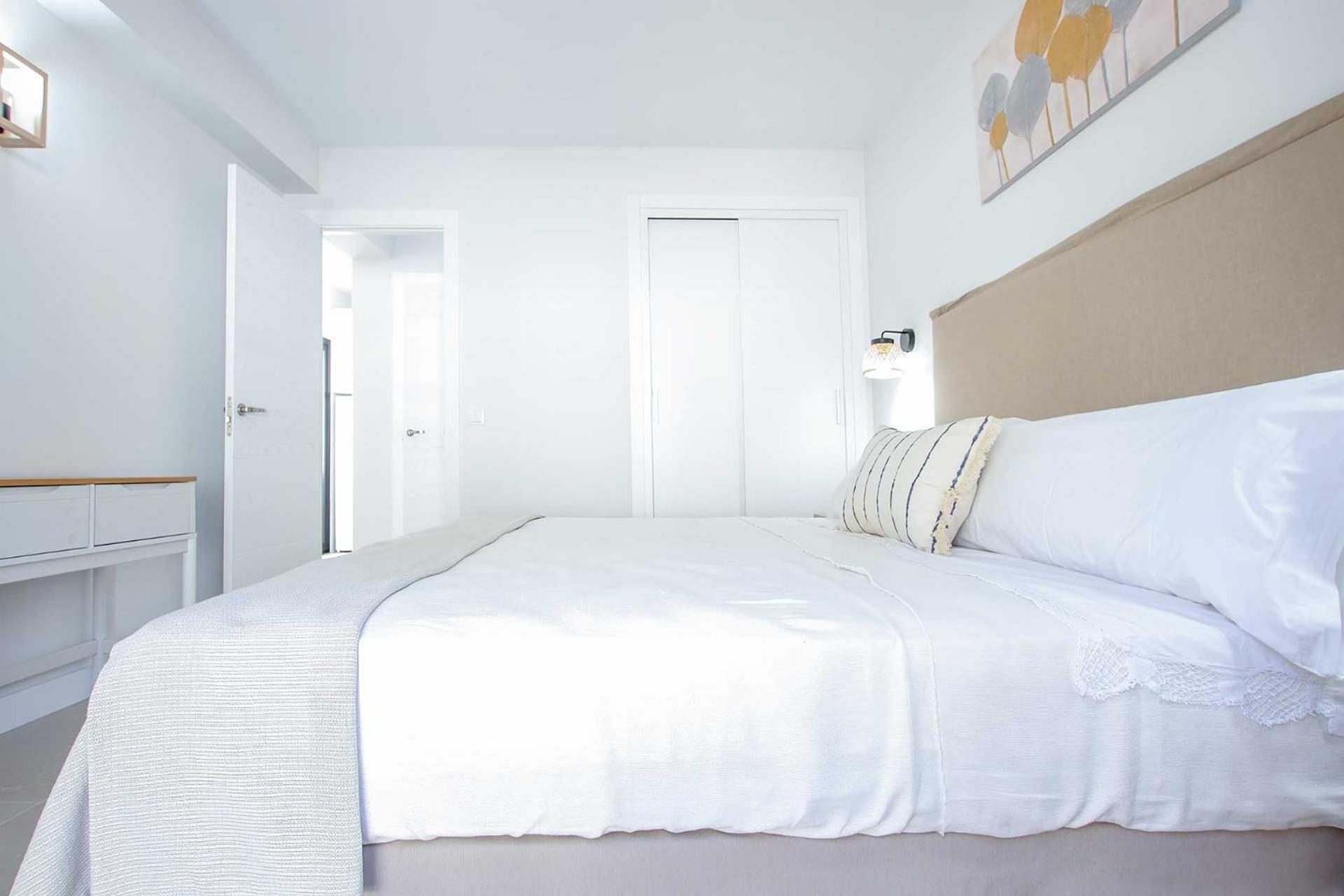 מארבלה Linda Vista Beach Apartment מראה חיצוני תמונה