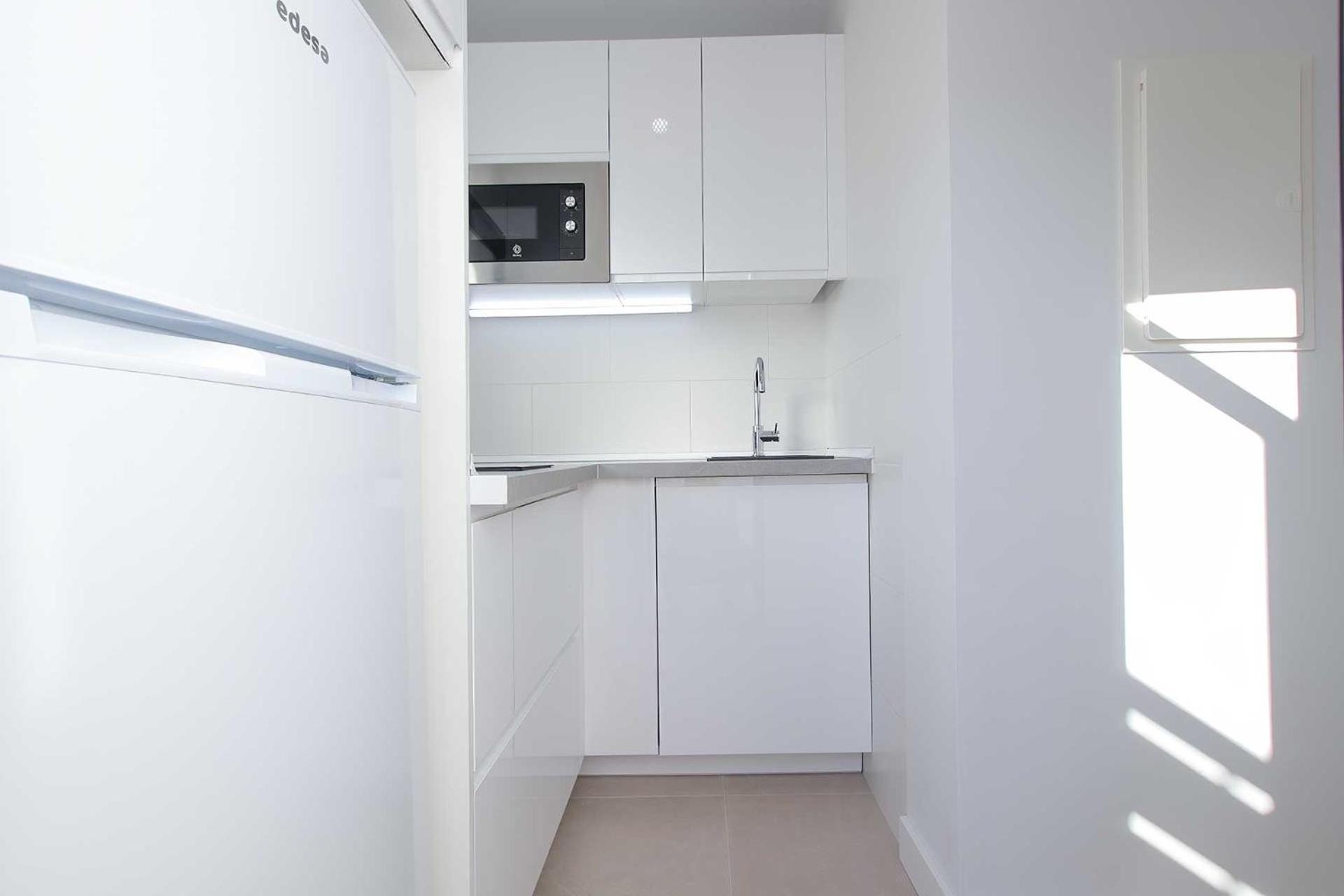 מארבלה Linda Vista Beach Apartment מראה חיצוני תמונה