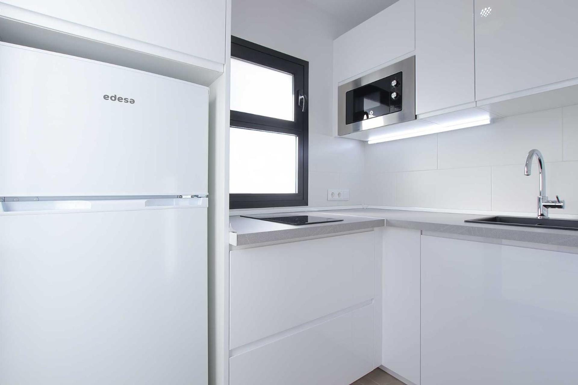 מארבלה Linda Vista Beach Apartment מראה חיצוני תמונה