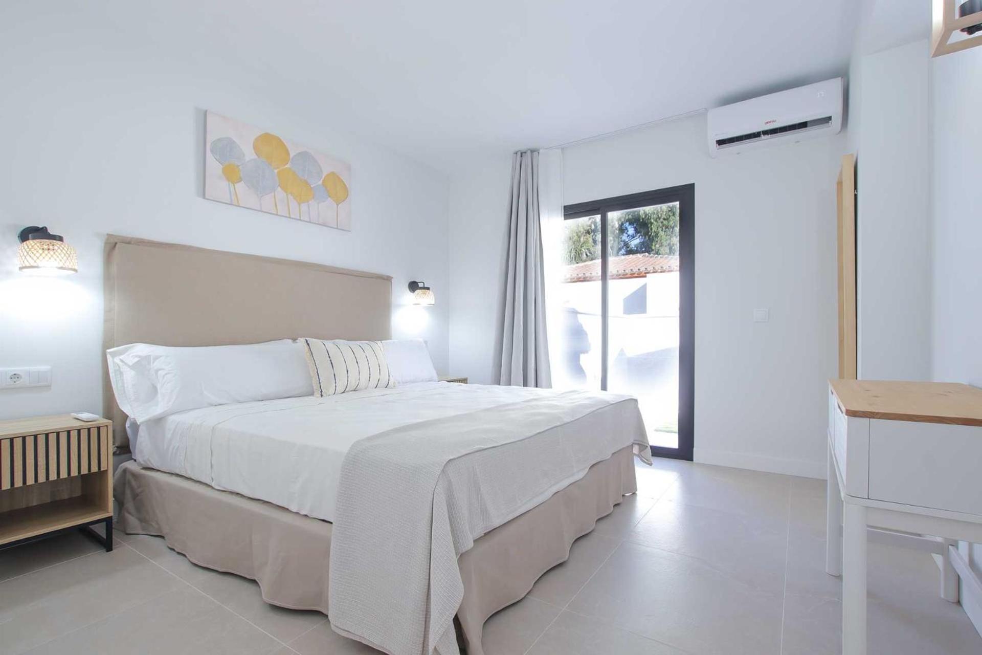 מארבלה Linda Vista Beach Apartment מראה חיצוני תמונה