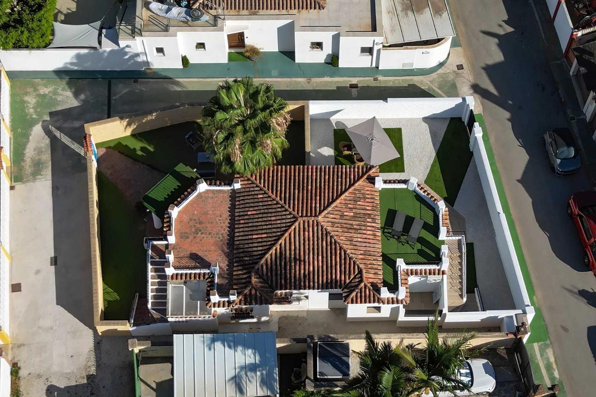 מארבלה Linda Vista Beach Apartment מראה חיצוני תמונה