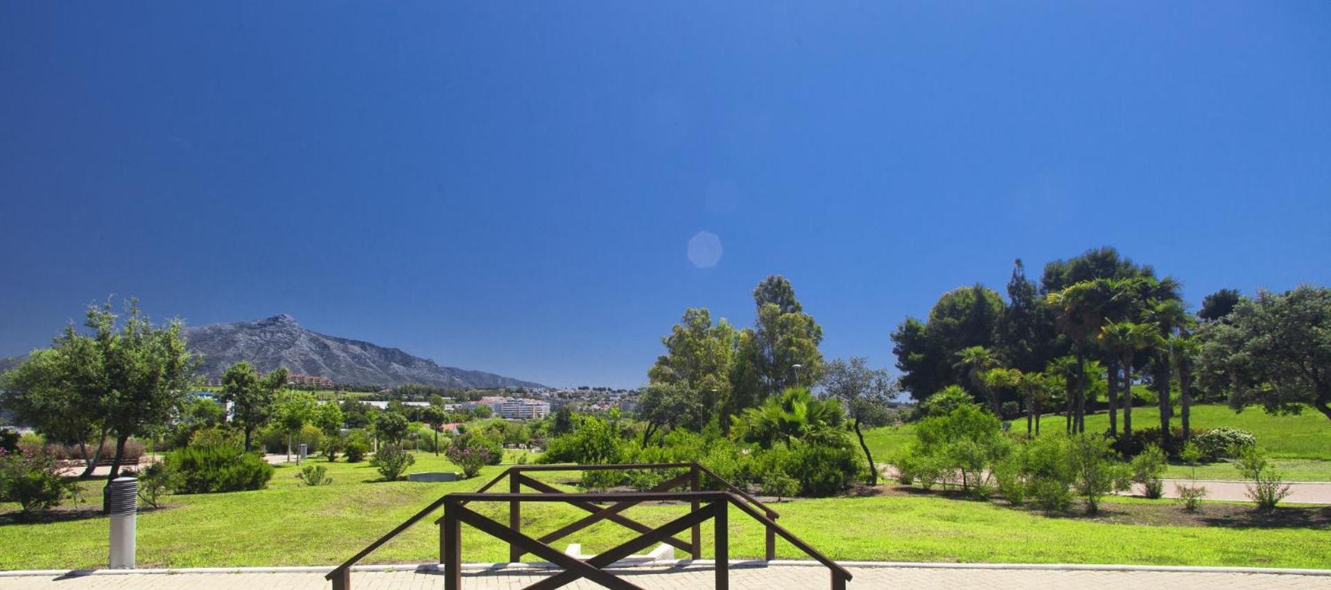 מארבלה Linda Vista Beach Apartment מראה חיצוני תמונה
